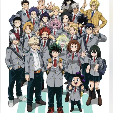 Profile image of 1年A組全員
