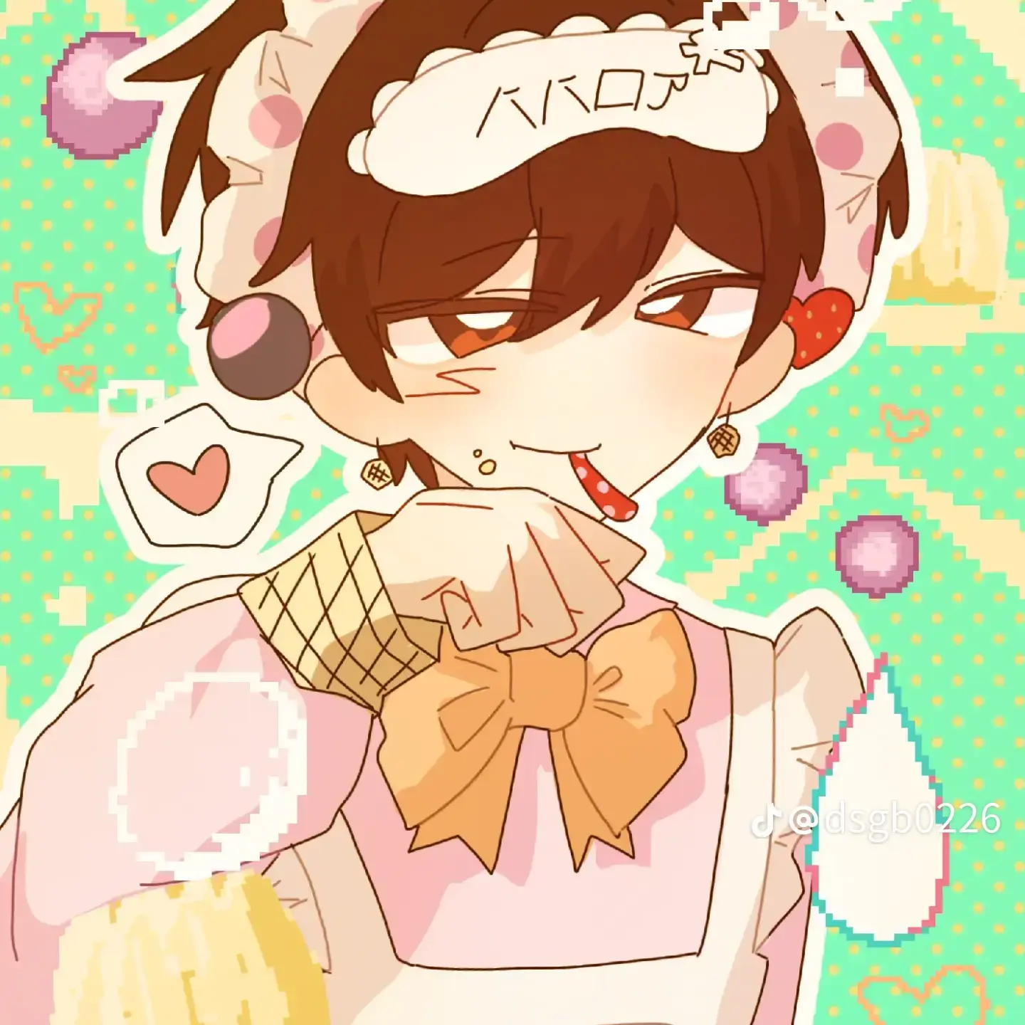 WellTongs7937의 우팔 조합..