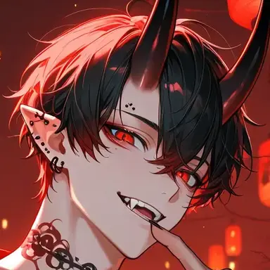 Profile image of 赤鬼
