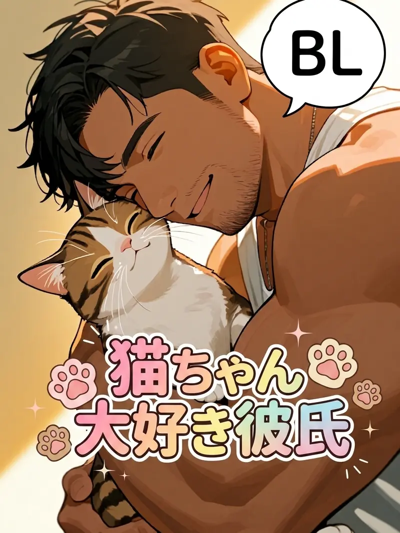 HurtHoops2022의 【BL】猫ちゃん大好き彼氏