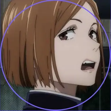 Profile image of 釘崎野薔薇