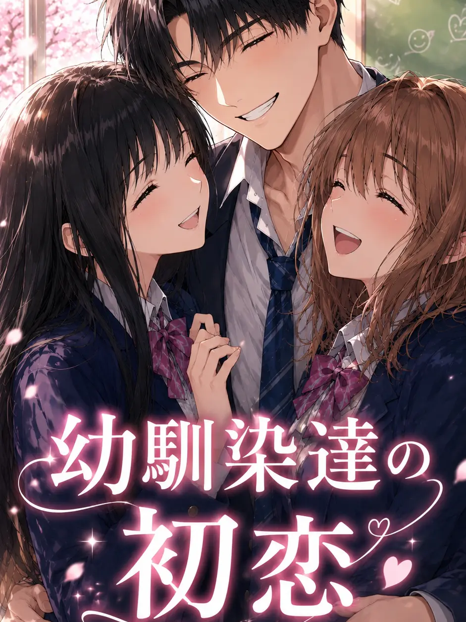 SmokyPool3122의 幼馴染達の初恋