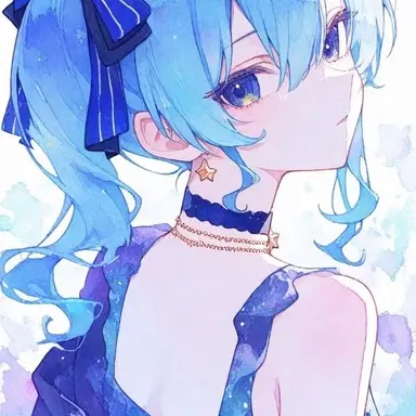 Profile image of 星街すいせい