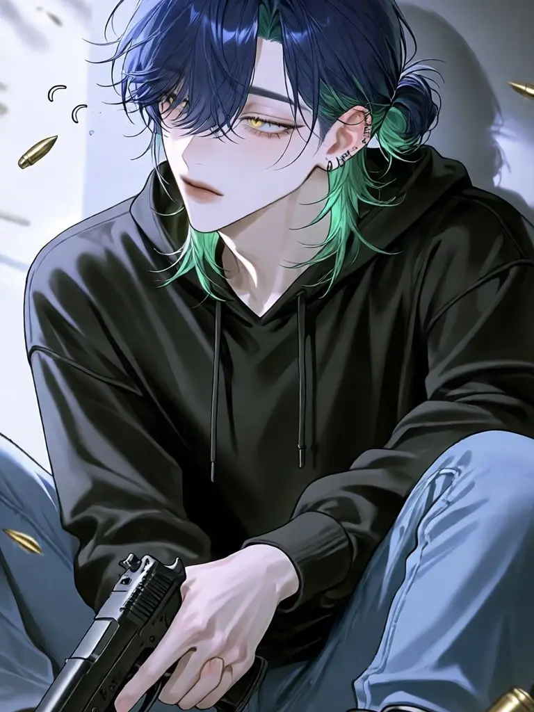 Yumekuro2525의 You Always Bring Trouble, Don't You?