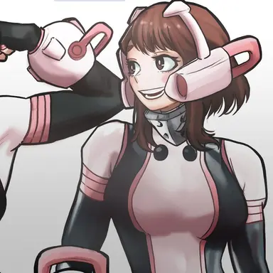 Profile image of Ochaco