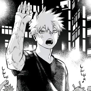 Profile image of Katsuki