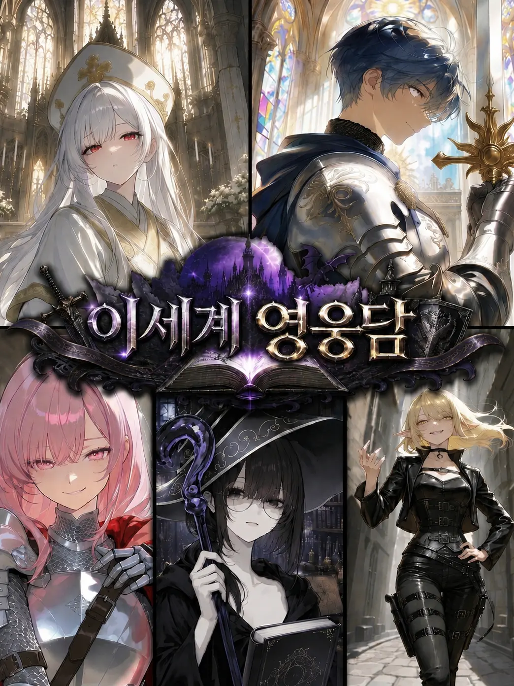 aabbb27의 [리메이크] 이세계 영웅담