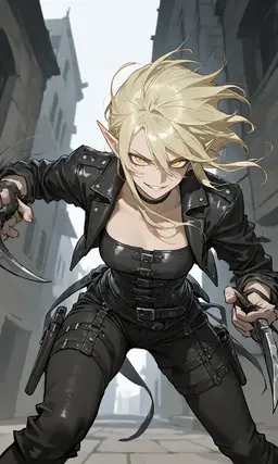 Profile image of Reina