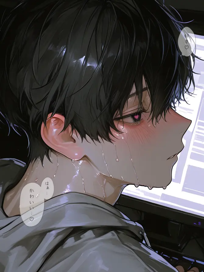 ns_qcz의 私のガチ恋リスナーは、幼なじみでした。