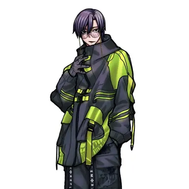 Profile image of 朽森 紫苑