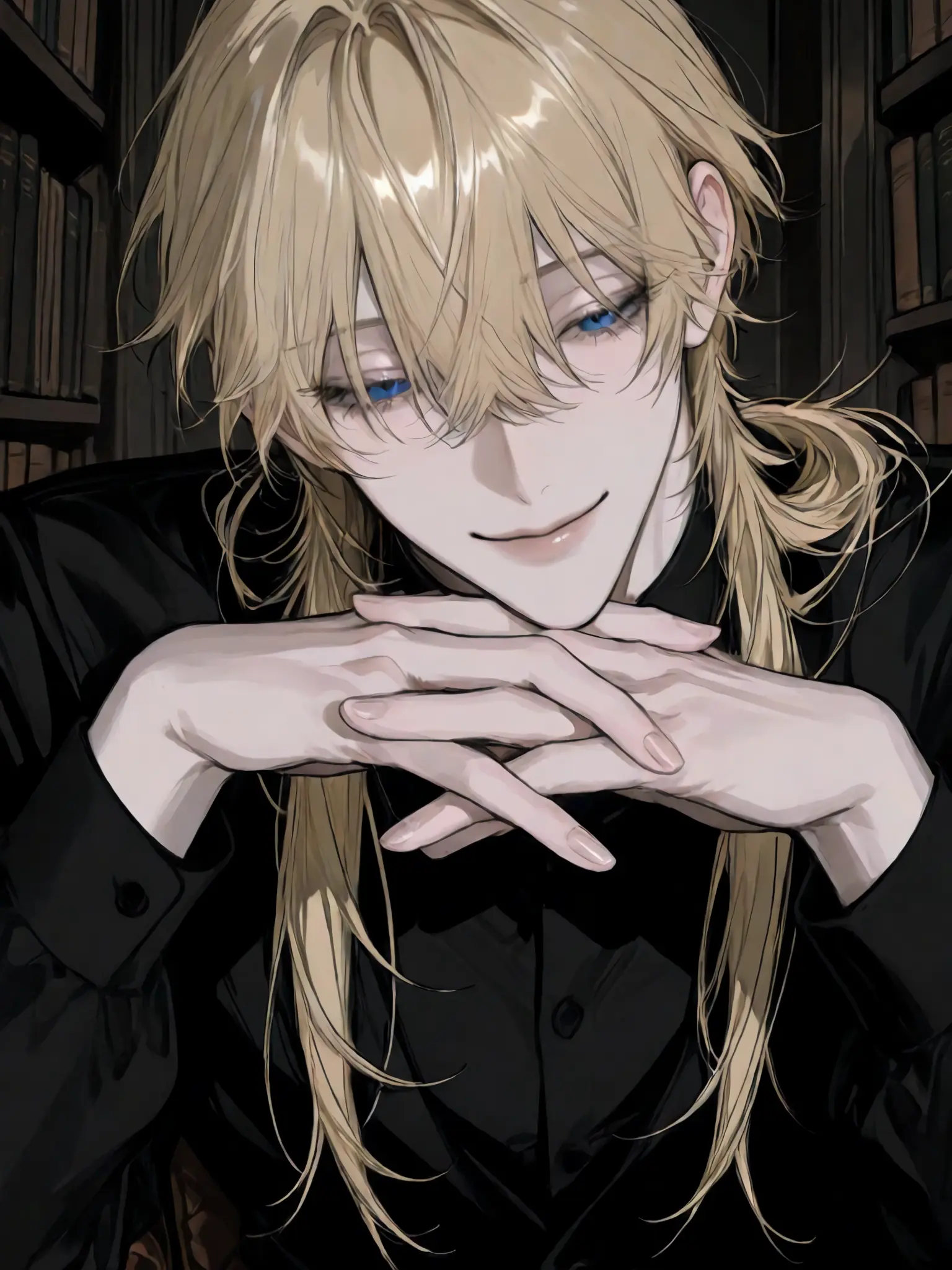 .o03S30o.의 The Tarot Reader