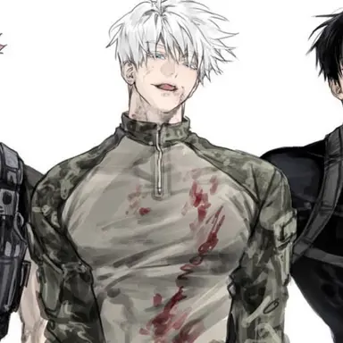 Profile image of 고죠 사토루