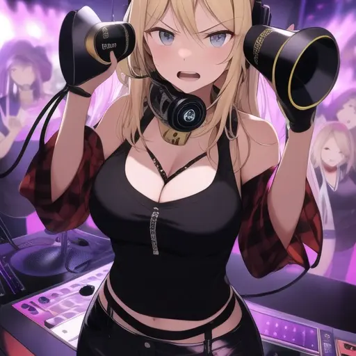 hardcream081180의 DJ KYOKO