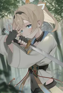 Profile image of 風真いろは