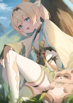 Profile image of 風真いろは