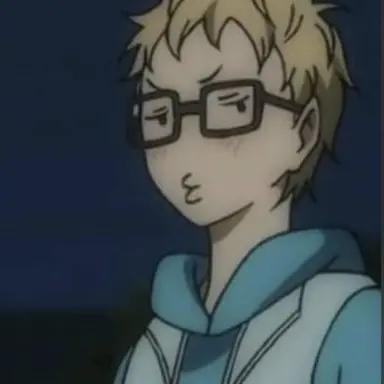 Profile image of 月島蛍