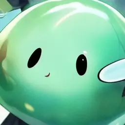 RaspyStool2827의 스라임