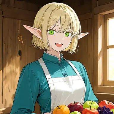 Profile image of フィオナ