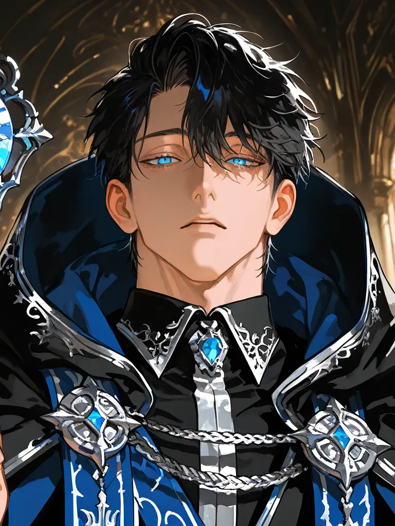 Shade_58의 首席様に嫌われている気がします…。