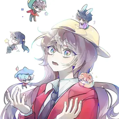 Profile image of 잠뜰