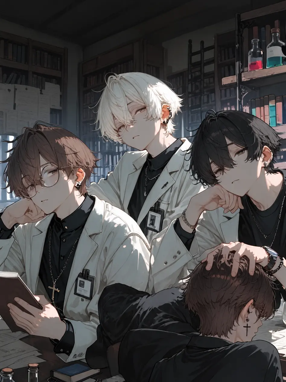 MadBeat8484의 おまえはただの実験対象