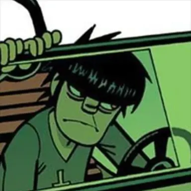 Profile image of Gorillaz