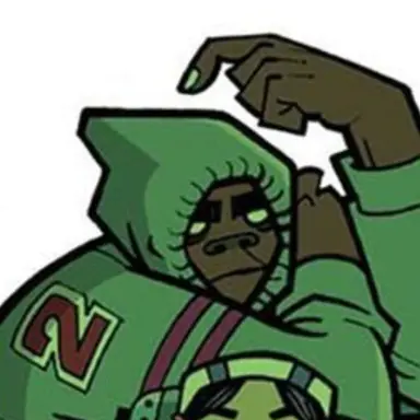 Profile image of Gorillaz
