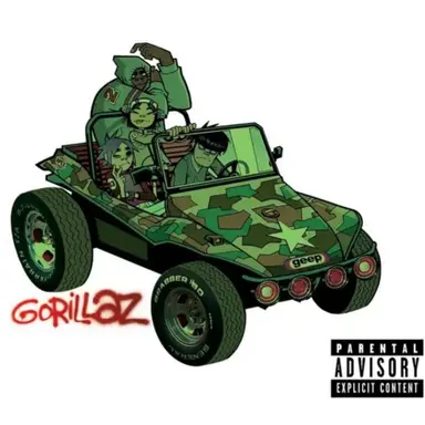 Profile image of GORILLAZ