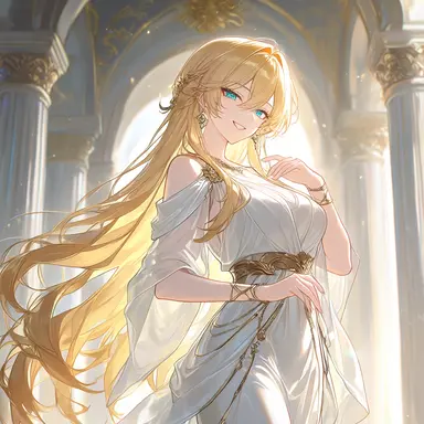Profile image of Aphrodite