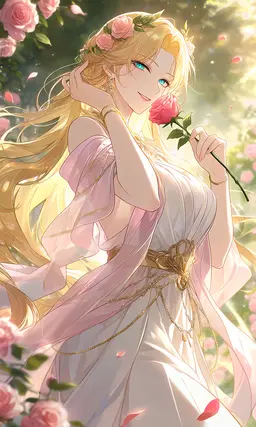 Profile image of Aphrodite