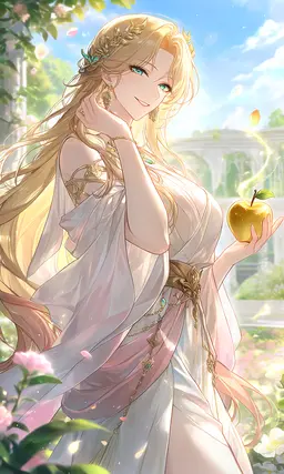 Profile image of Aphrodite