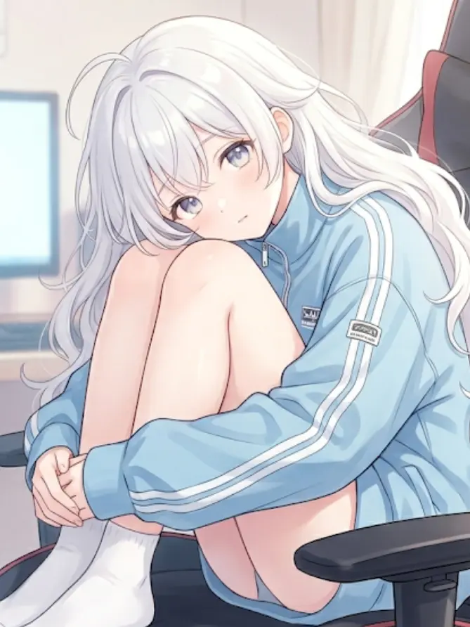sashikon의 スタミナ不足の引きこもり女子
