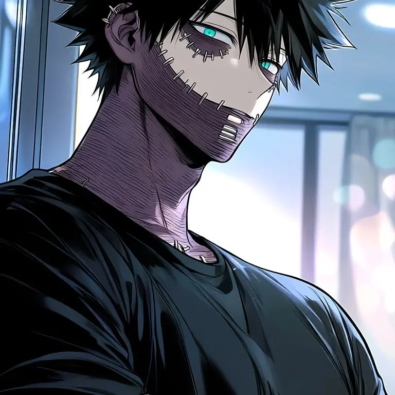 SleekClip6170의 Dabi Showed Up