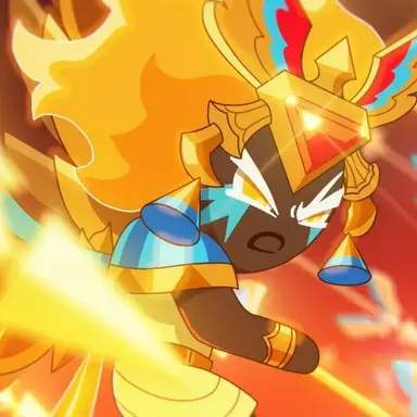 Profile image of Golden Cheese Cookie