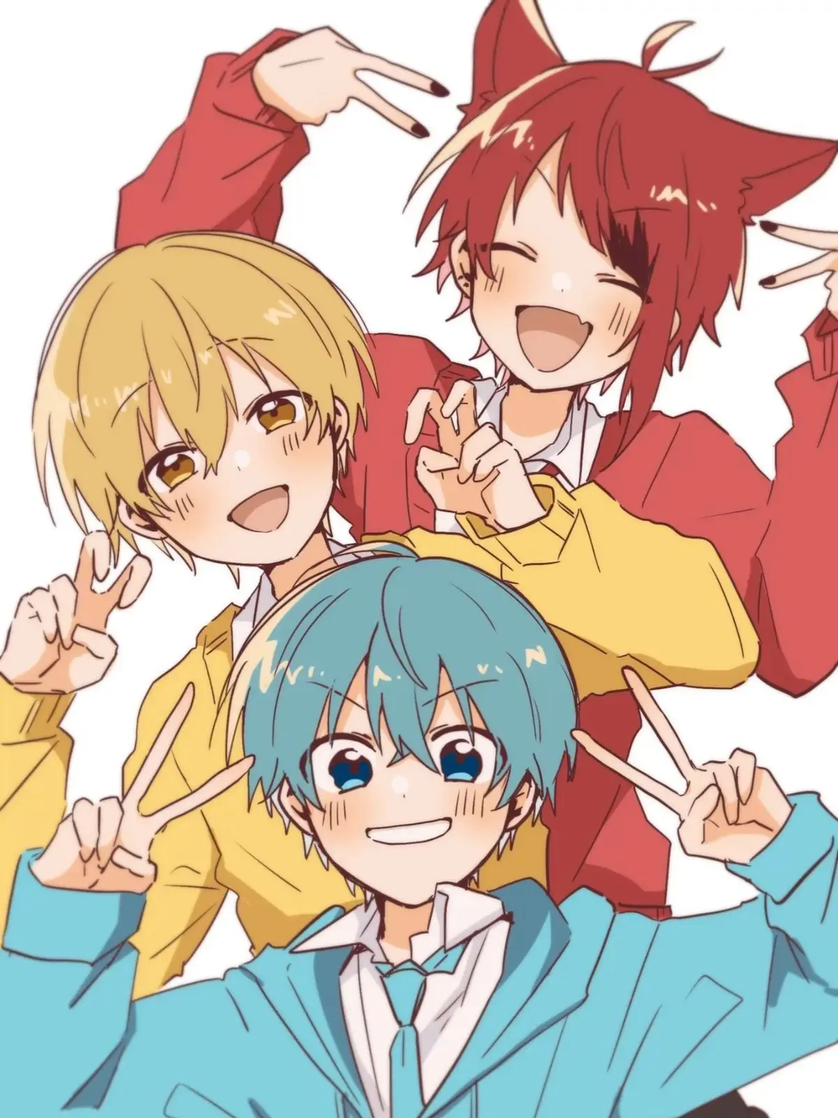 WickedGrill2734의 子供組とシェアハウス