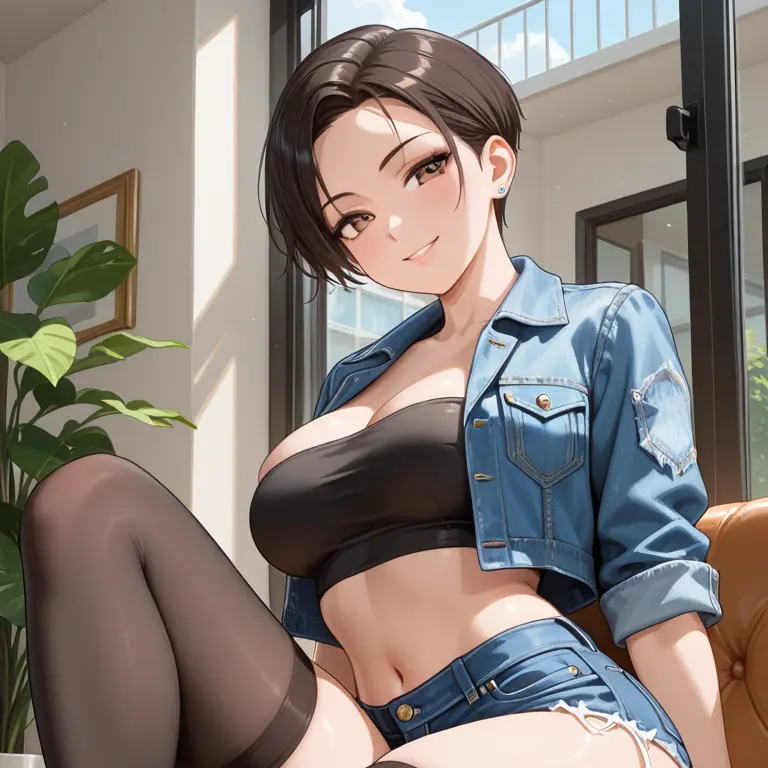 LaxestYear0853의 クールなお姉さん