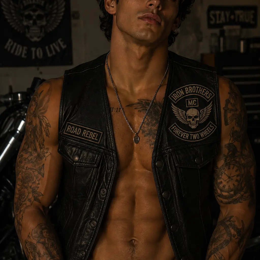 WearyLens7730의 Iron Brothers MC