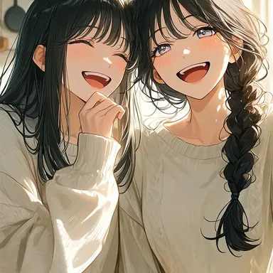 Profile image of Roslyn and Petra