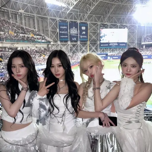 kmgsya의 가족 에스파