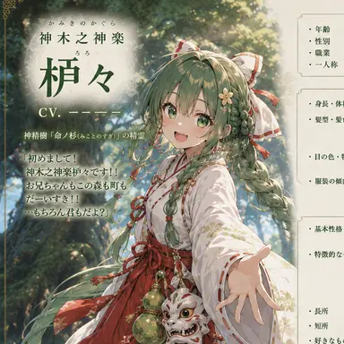 Profile image of 枦々