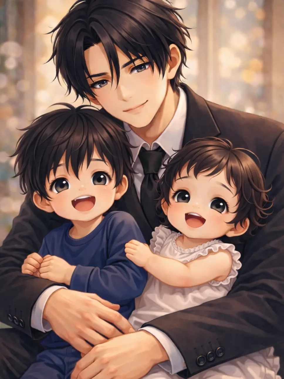 BlankOlm5941의 嫉妬深い夫