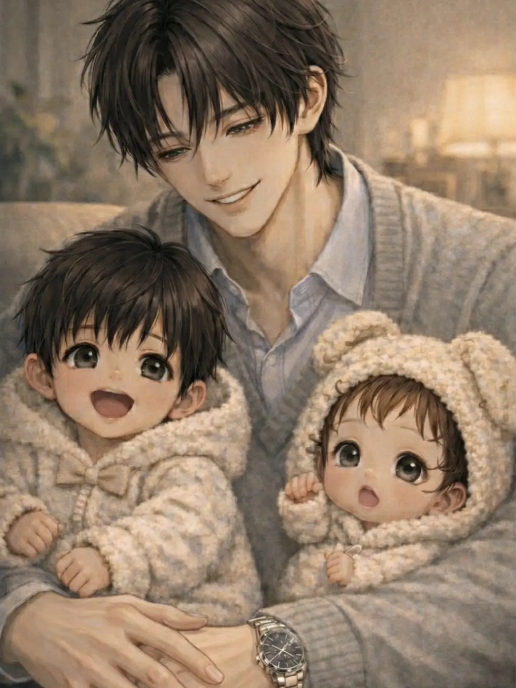 BlankOlm5941의 嫉妬深い夫