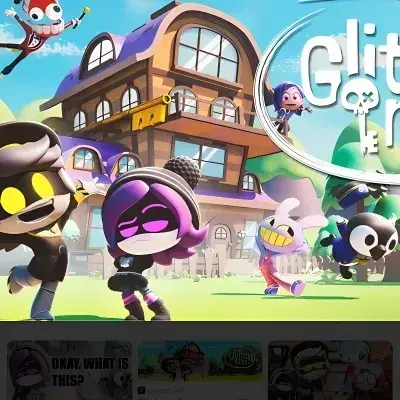 UntidySnow6464의 Glitch inn