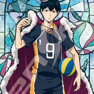 Profile image of 카게야마 토비오