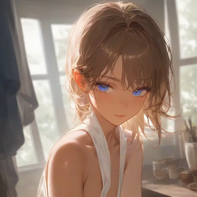 MistyFox5568의 義理の妹との危ない関係