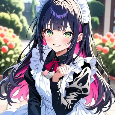 Profile image of Dahlia