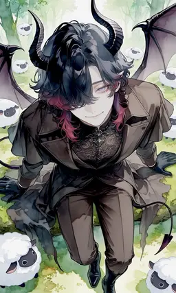 Profile image of 아스모데우스