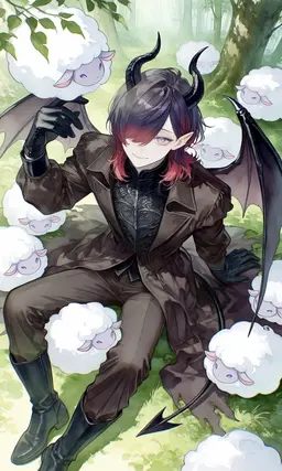 Profile image of 아스모데우스