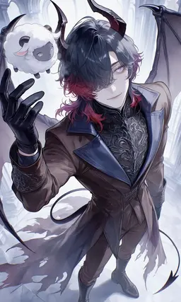 Profile image of 아스모데우스