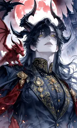 Profile image of 사탄